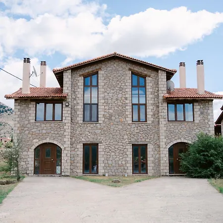 Chalet Cloud9 Arachova