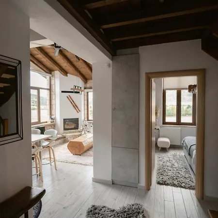 Chalet Cloud9 Arachova