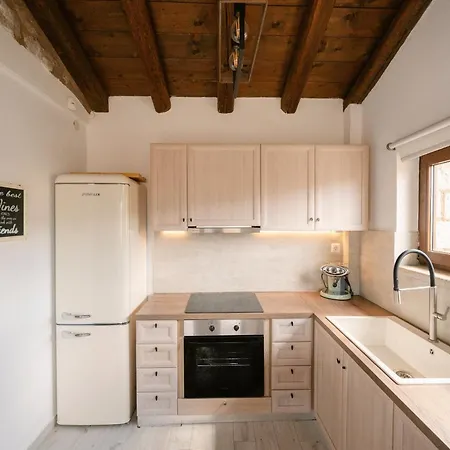 Chalet Cloud9 Arachova