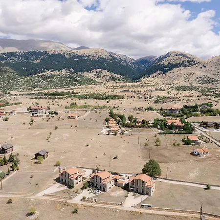 Chalet Cloud9 Arachova