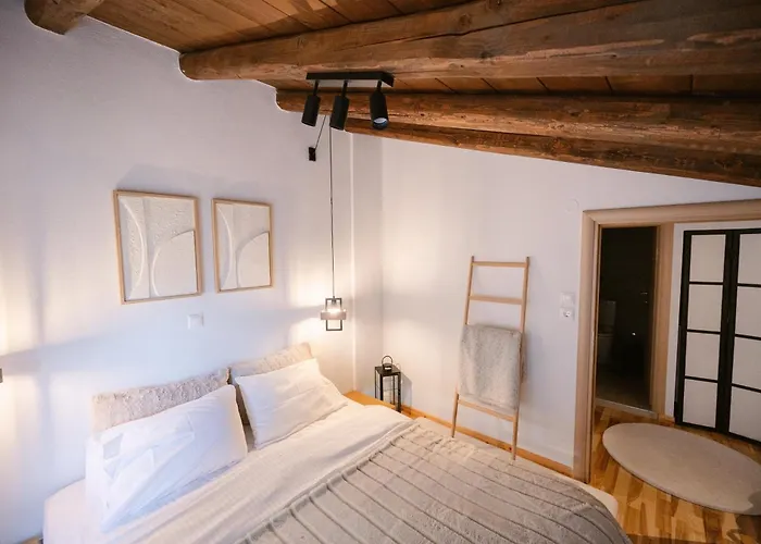 Cloud9 Σαλέ Αράχωβα