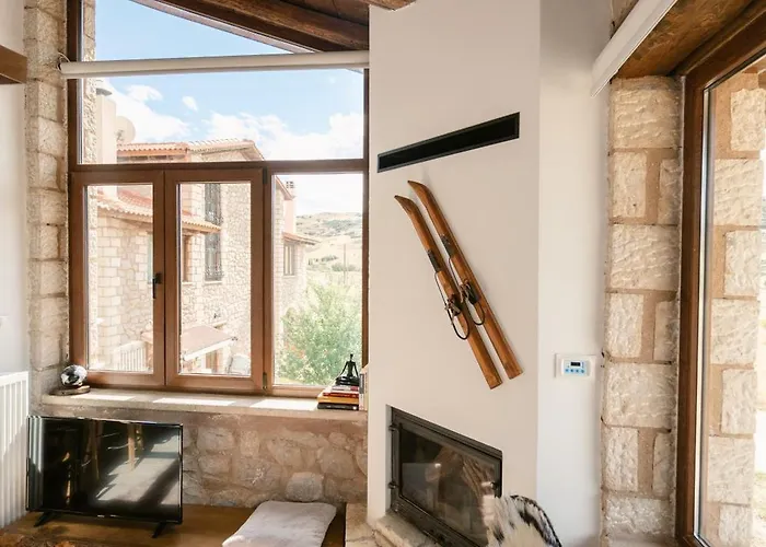 Cloud9 Σαλέ Αράχωβα